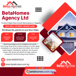 Welcome to BetaHomes Agency Ltd – Your Trusted Real Estate Partner!