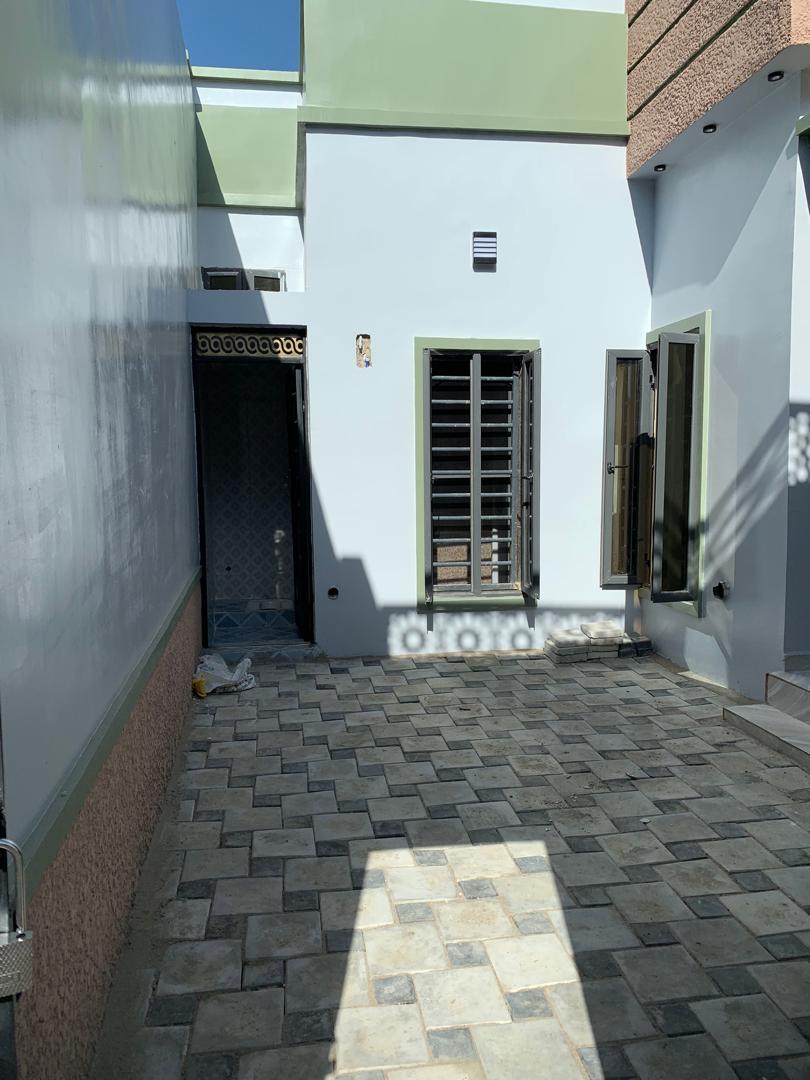 Spacious 5-Bedroom Family Home at Dorayi Babba, Kuntau Old Airport – Kano