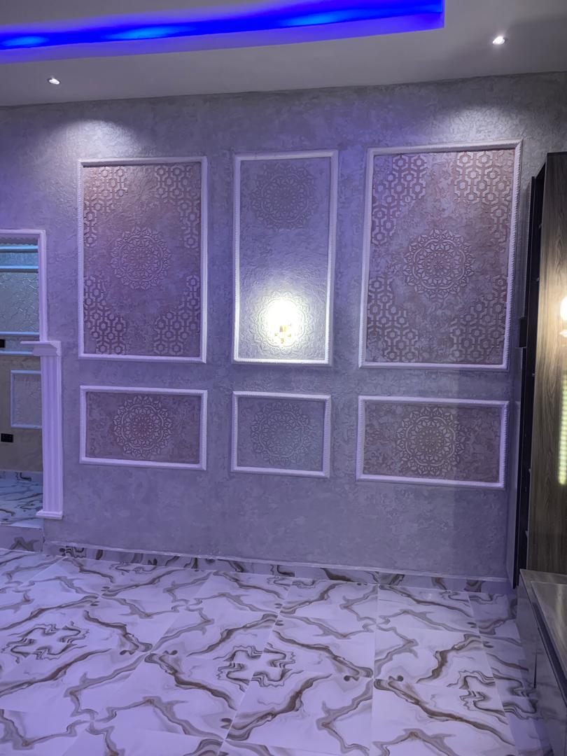 Newly Built 4-Bedroom Bungalow at Ring Road Bypass, Rijiyar Zaki – Kano